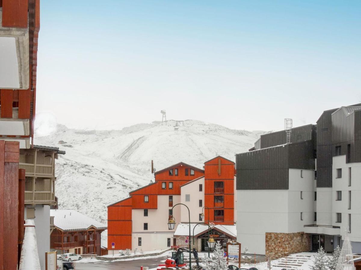 Apartment Altineige-4 By Interhome Val Thorens Kültér fotó