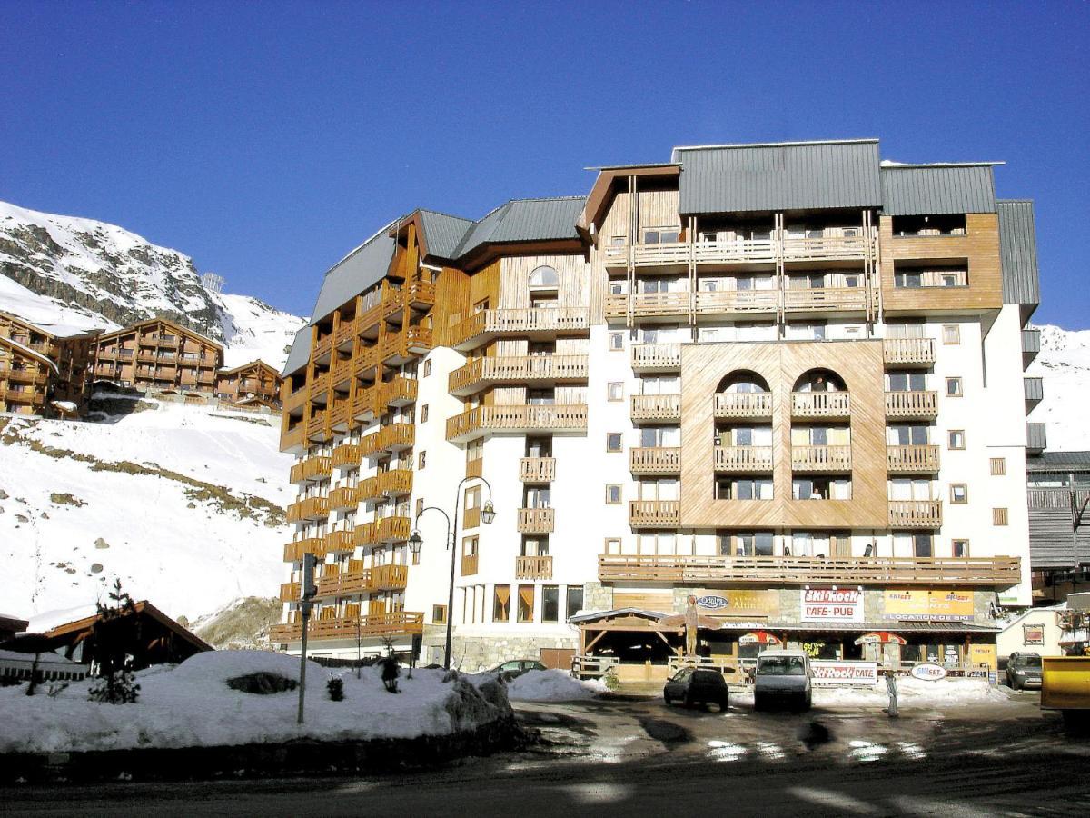 Apartment Altineige-4 By Interhome Val Thorens Kültér fotó