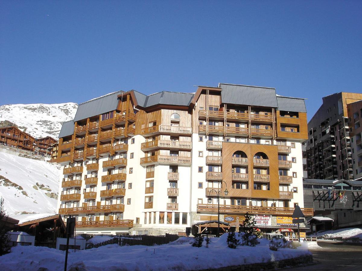 Apartment Altineige-4 By Interhome Val Thorens Kültér fotó