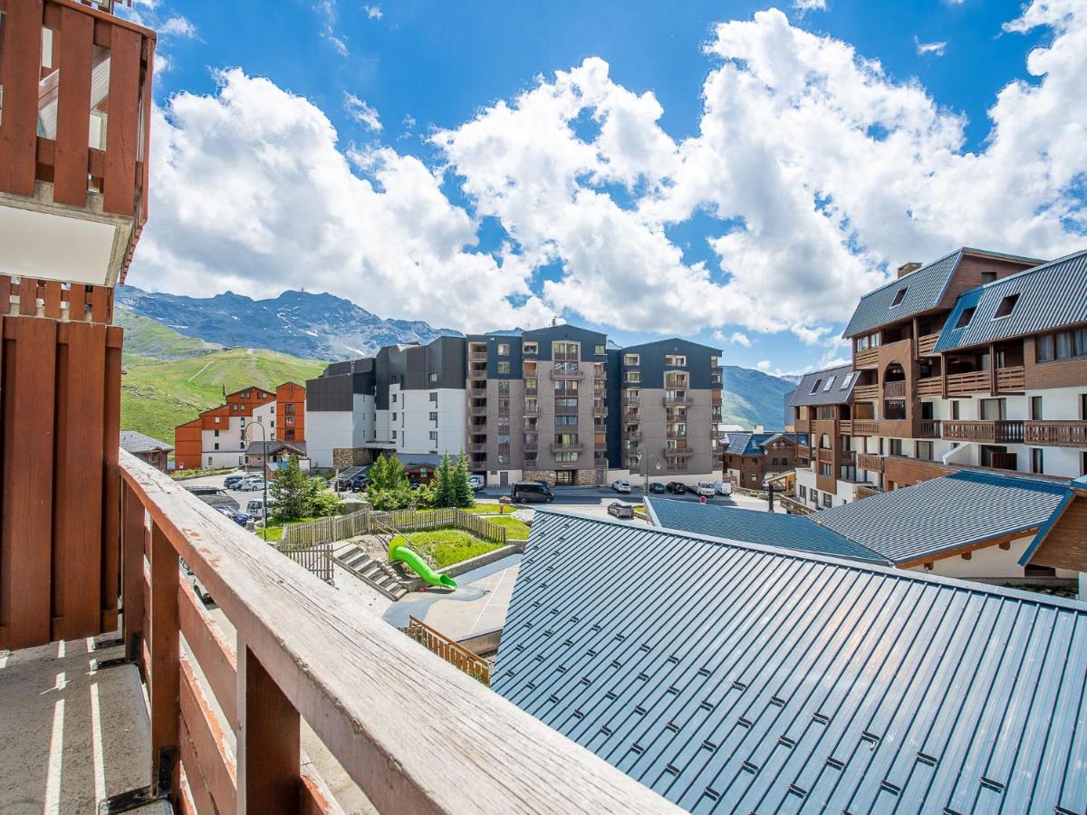 Apartment Altineige-4 By Interhome Val Thorens Kültér fotó