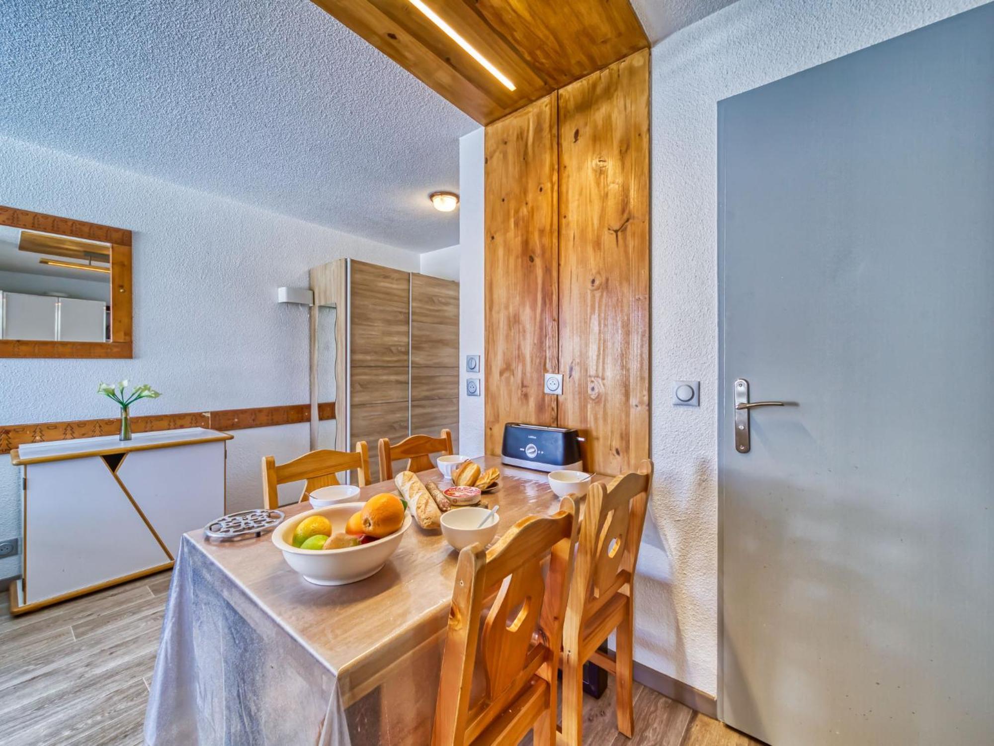 Apartment Altineige-4 By Interhome Val Thorens Kültér fotó