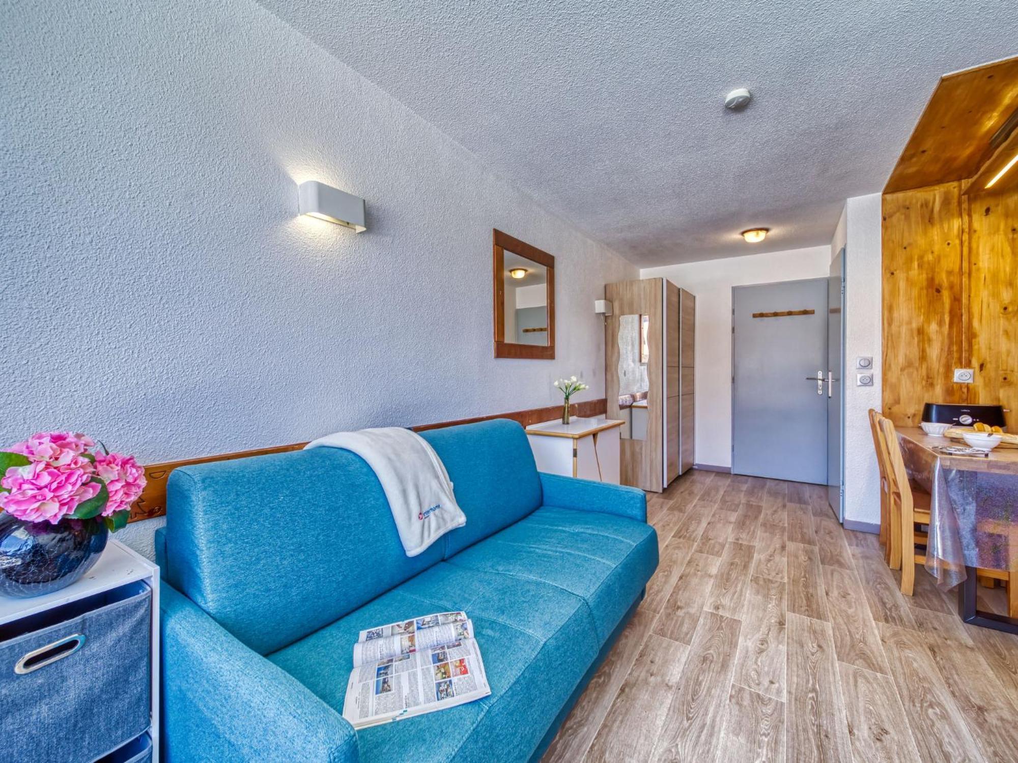 Apartment Altineige-4 By Interhome Val Thorens Kültér fotó