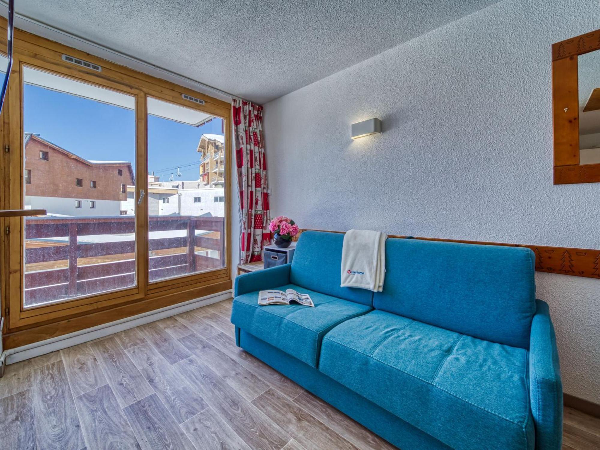 Apartment Altineige-4 By Interhome Val Thorens Kültér fotó